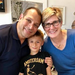 Meet your Posher, Peter